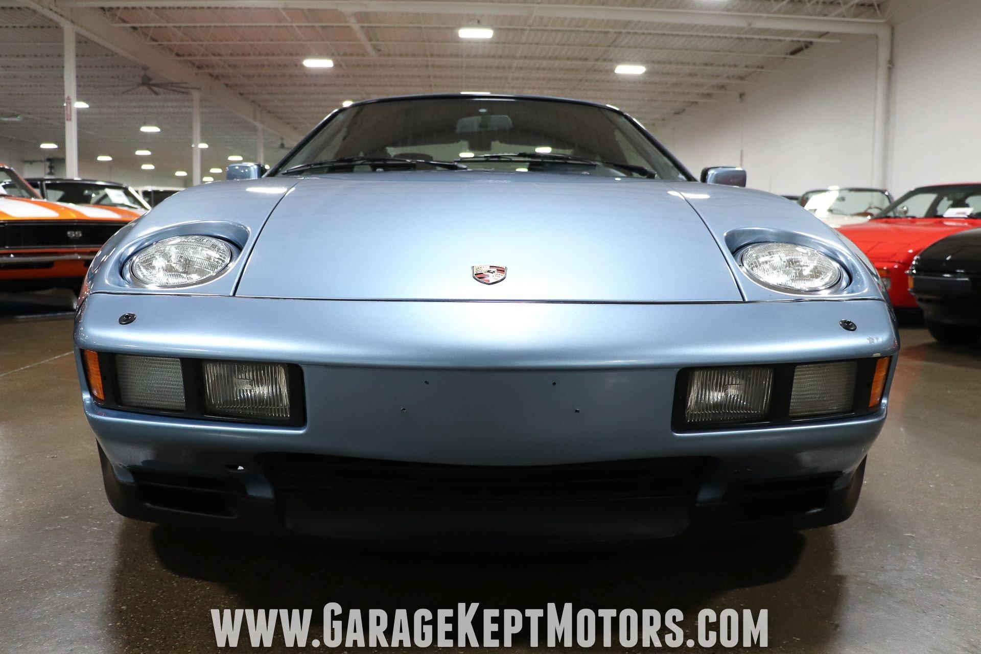 Used 1986 Porsche 928 S For Sale (Sold) | Garage Kept Motors Stock