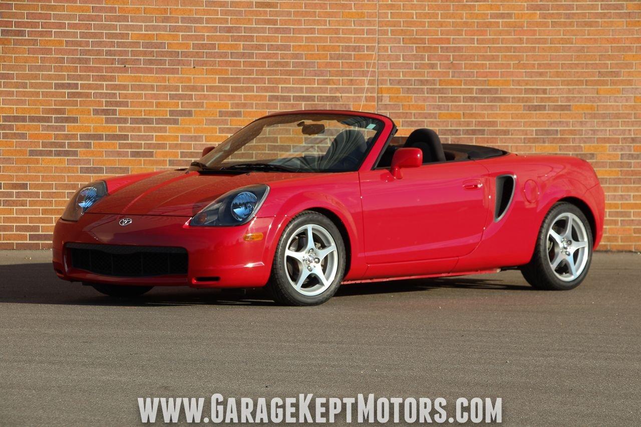Used-2001-Toyota-MR2-Spyder-