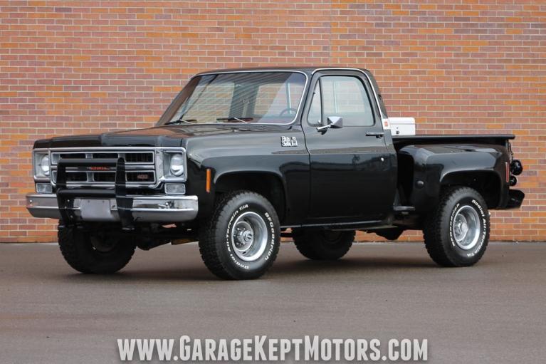 1976 GMC Sierra Grande （チェイス750台限定） 🔥 M2 Machines 1976 Gmc Sierra Grande 15 Purple CHASE! 1/750