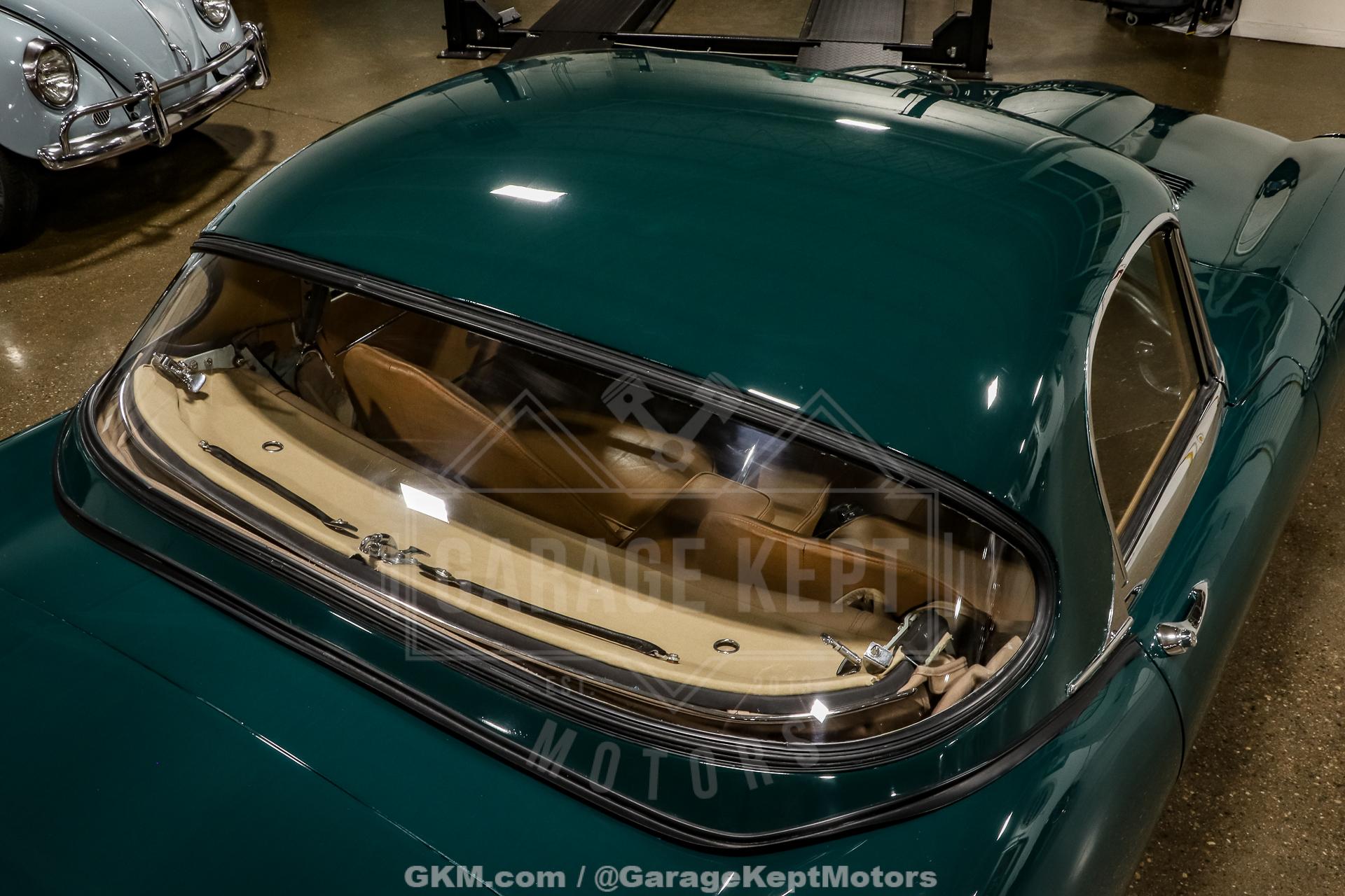 Used 1964 Jaguar E-Type Roadster Roadster For Sale (Sold) | Garage