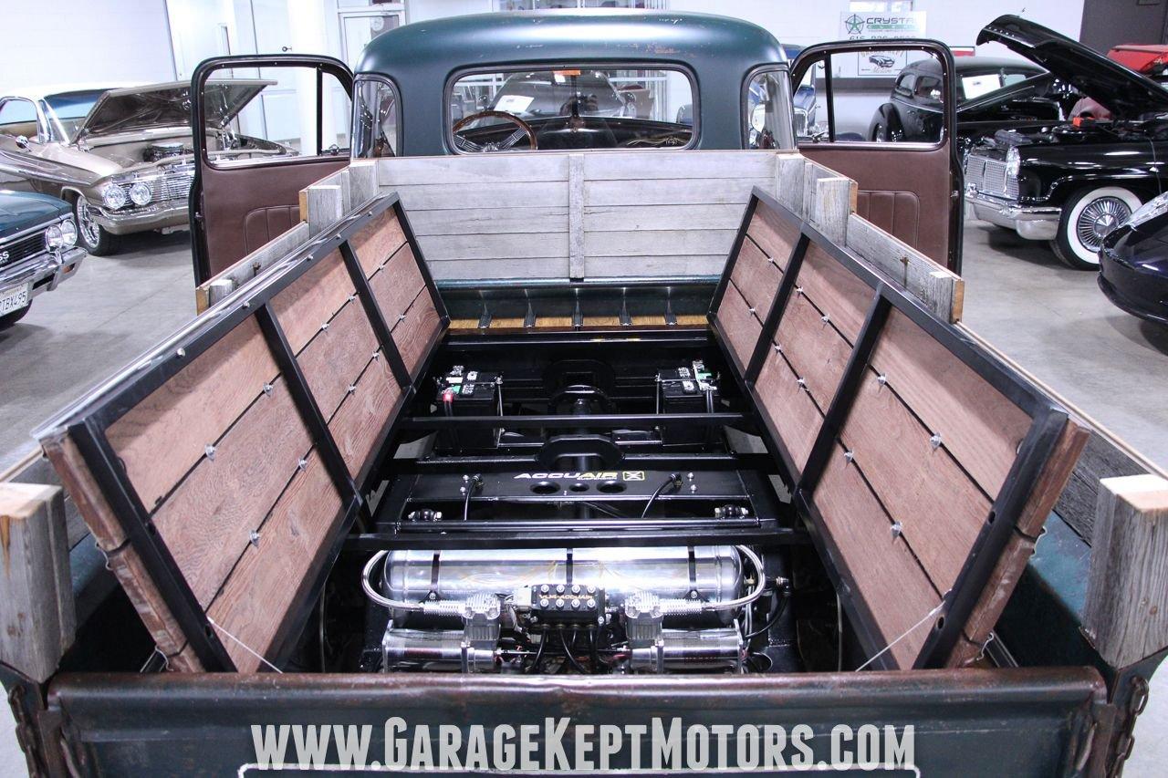Used 1951 Chevrolet 3100 Regular Cab Short Box For Sale