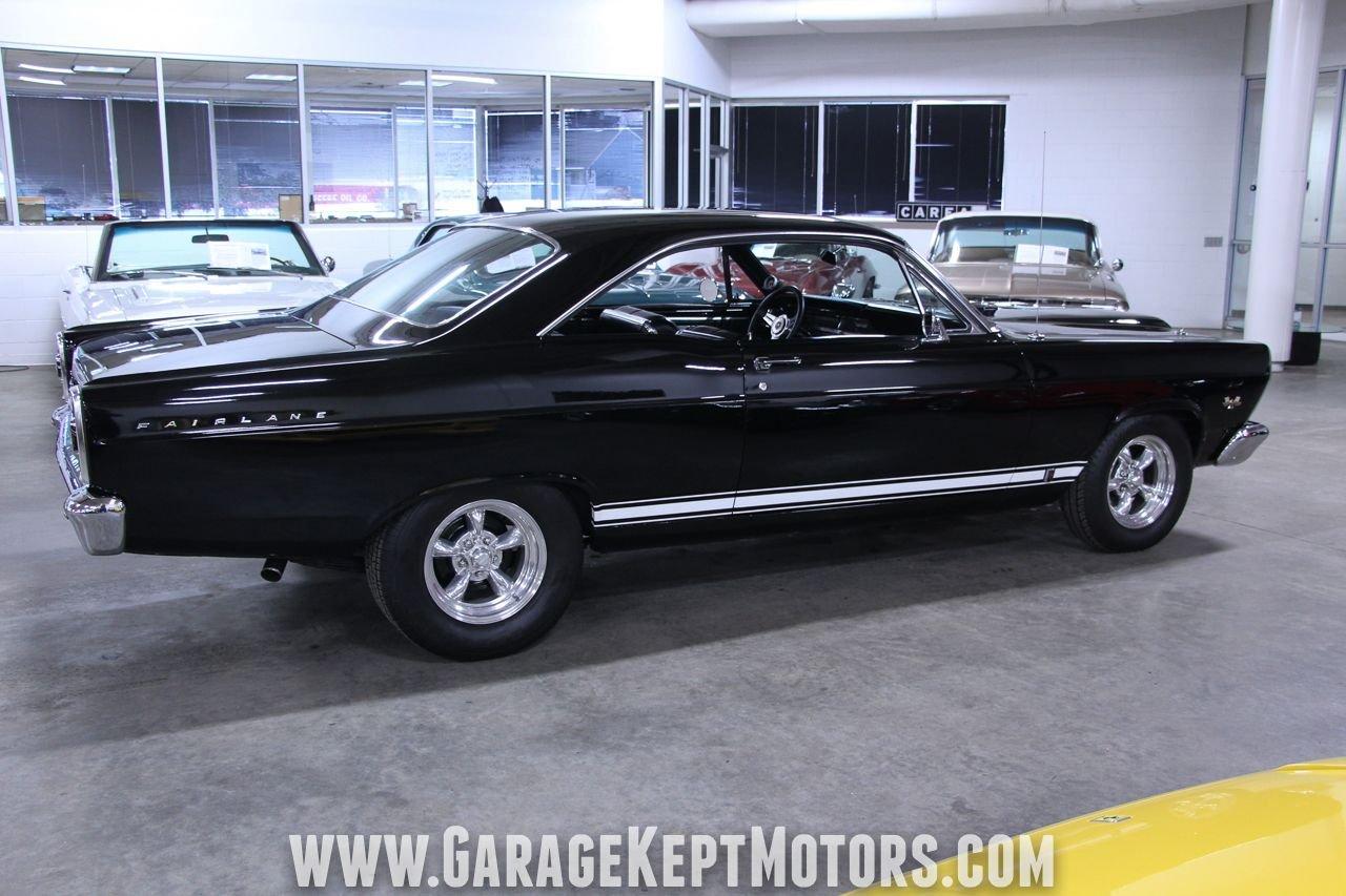 Used 1966 Ford Fairlane 500 GT For Sale (Sold) | Garage Kept