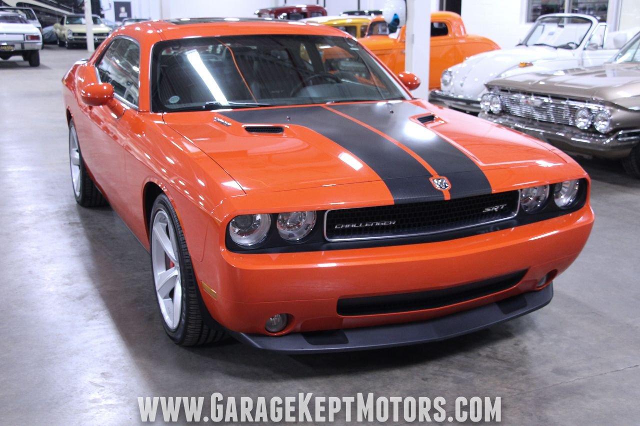 jeycie！　Dr.Recella 2 4 2008 Dodge Challenger | Fusion Luxury Motors