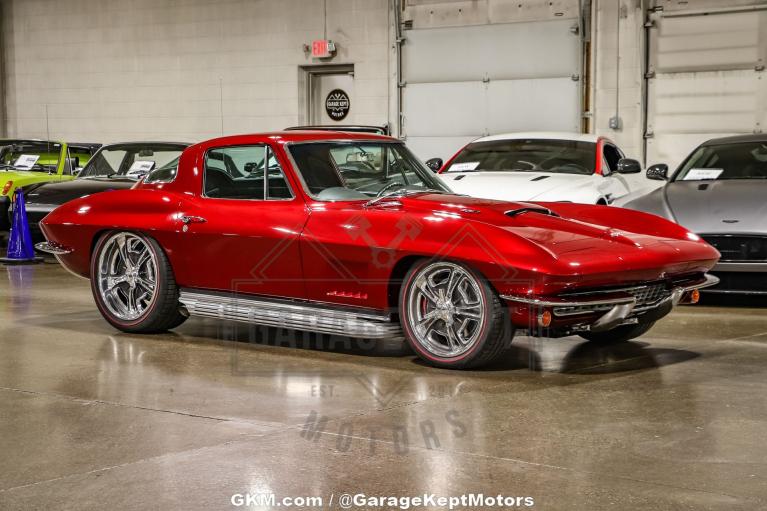 Used 1967 Chevrolet Corvette For Sale (Sold) | Garage Kept Motors