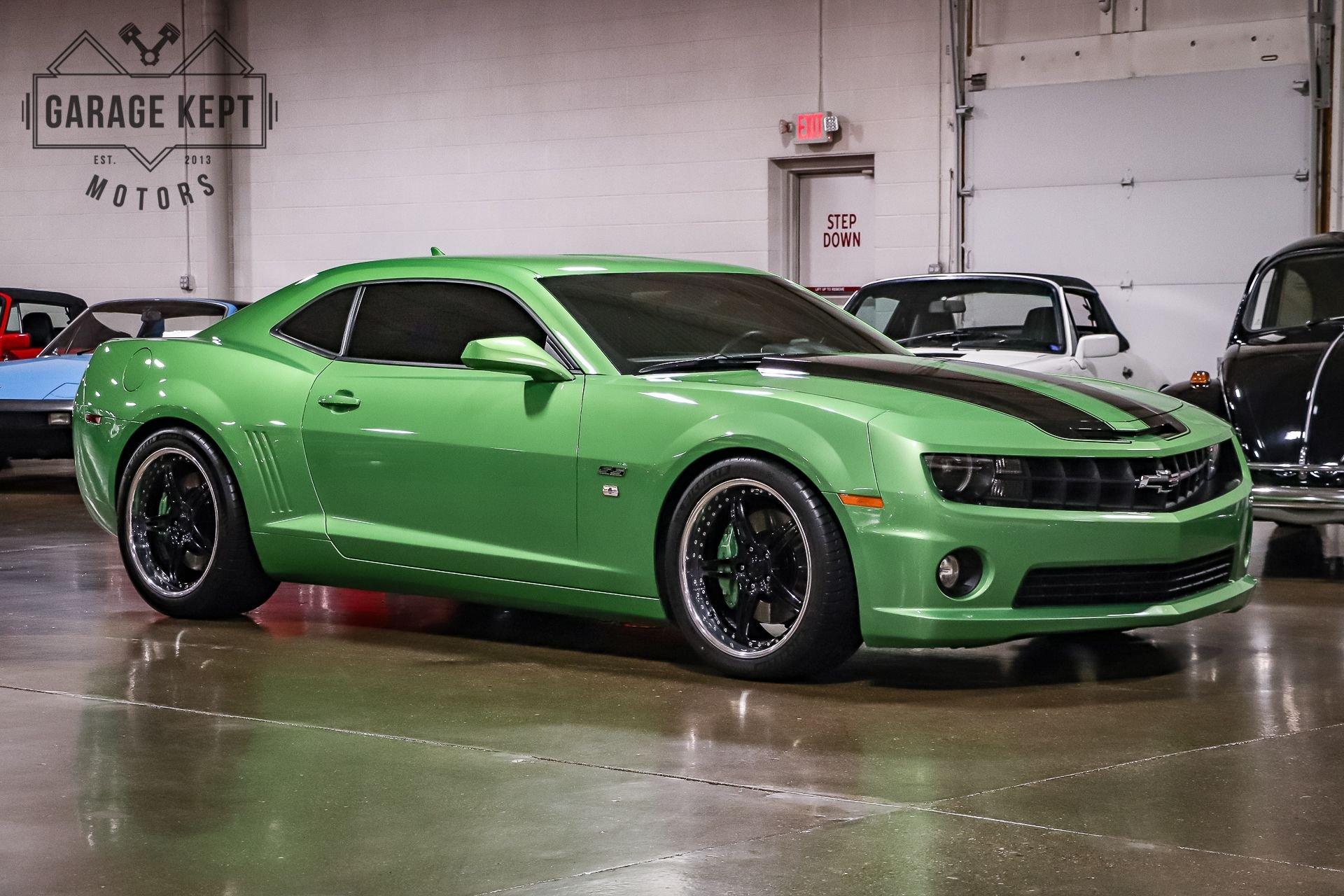 Used 2011 Chevrolet Camaro SS For Sale (Sold) | Garage Kept Motors
