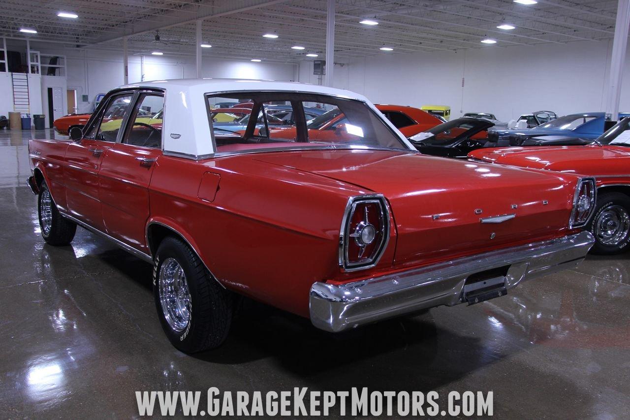 Used 1965 Ford Galaxie For Sale (Sold) | Garage Kept Motors Stock