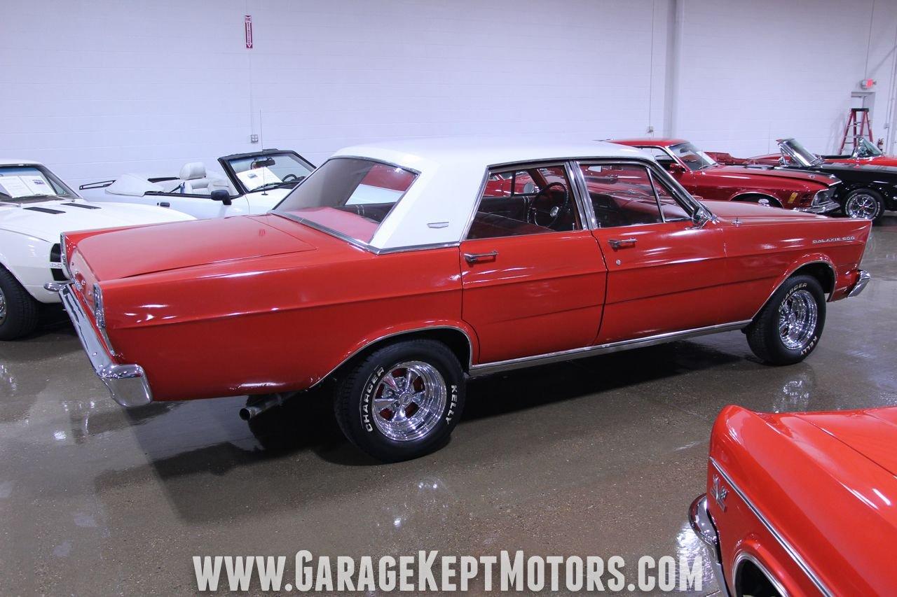 Used 1965 Ford Galaxie For Sale (Sold) | Garage Kept Motors Stock