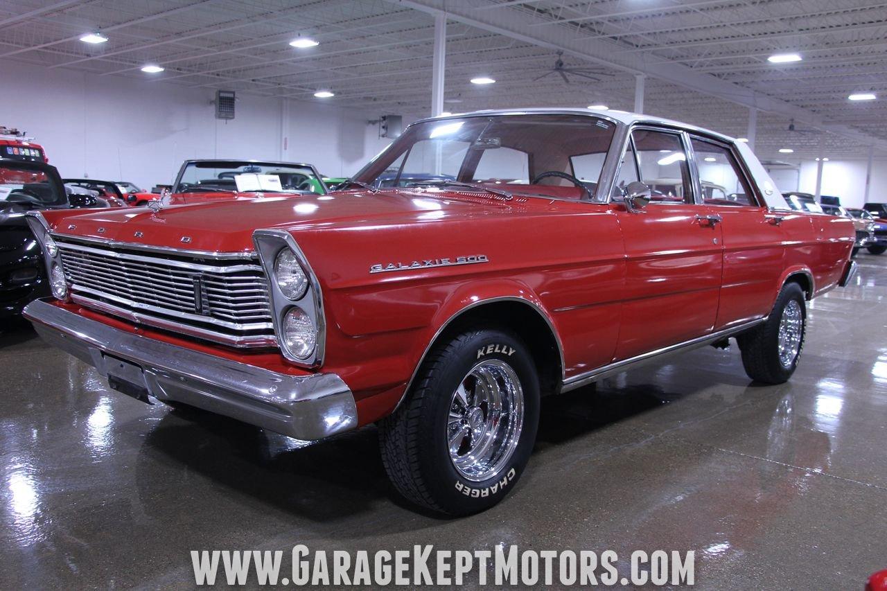 Used 1965 Ford Galaxie For Sale (Sold) | Garage Kept Motors Stock