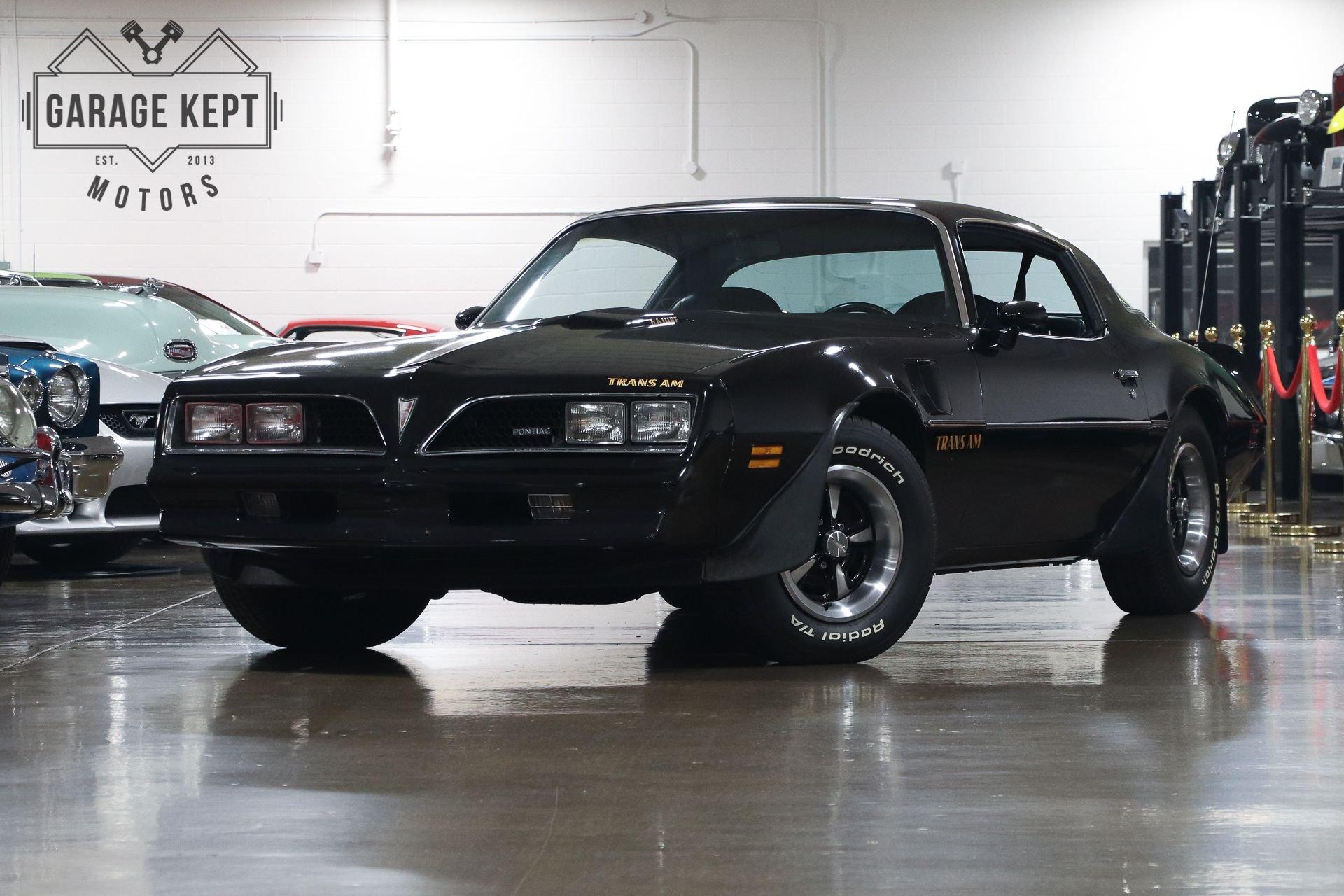 1977 Pontiac Firebird Trans Am SE | Uncrate