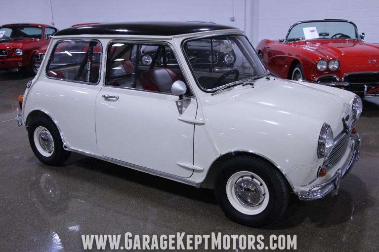 Used 1967 Austin Mini Cooper S For Sale (Sold) | Garage Kept