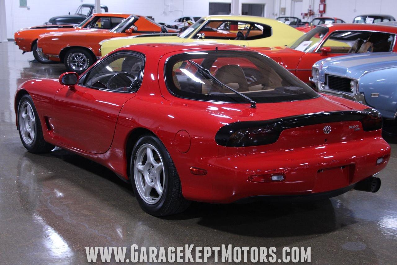 1993 Mazda Rx7 Twin Turbo