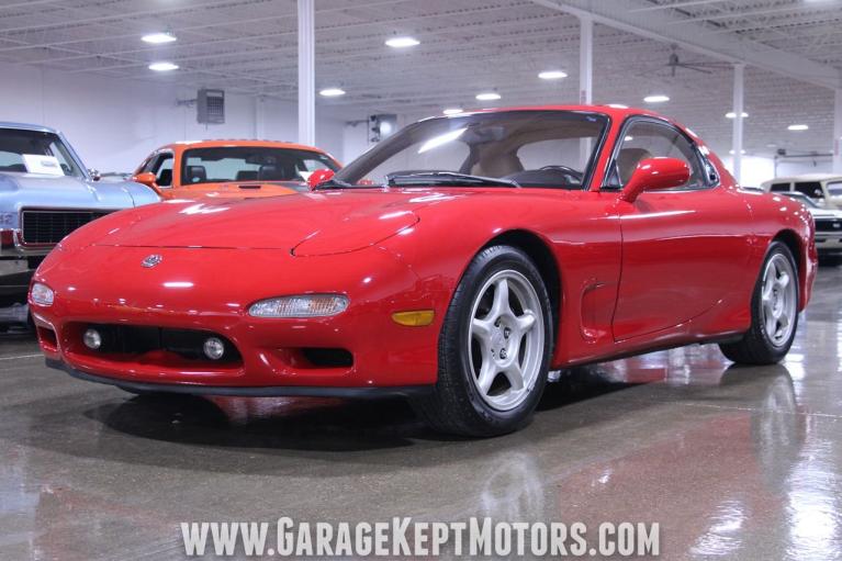 Used 1993 Mazda RX-7 For Sale (Sold) | Garage Kept Motors Stock