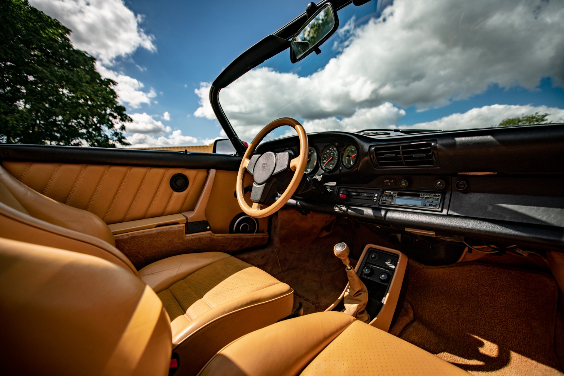 Used 1989 Porsche 911 Carrera Speedster Carrera Speedster