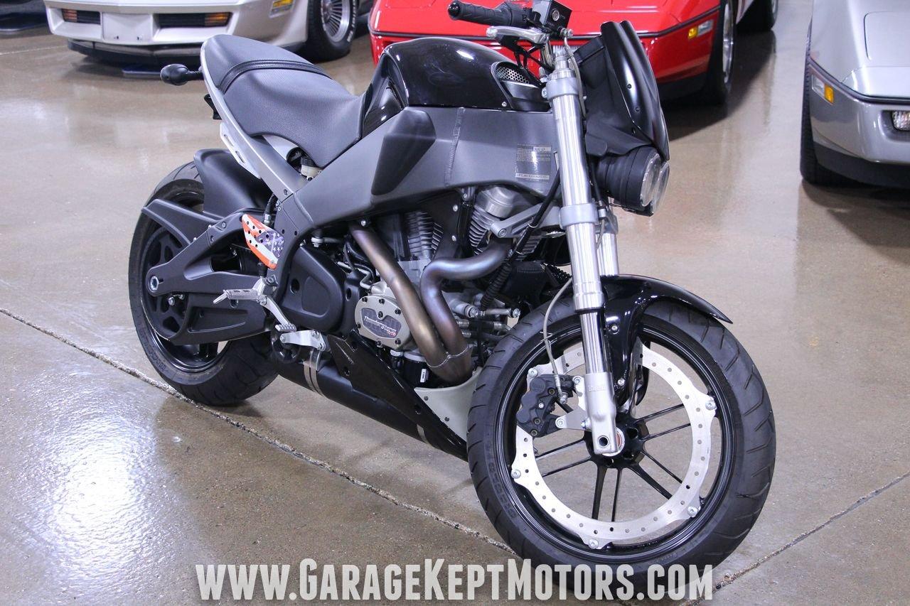 Used 2008 Buell Lightning XB12 For Sale (Sold) | Garage Kept