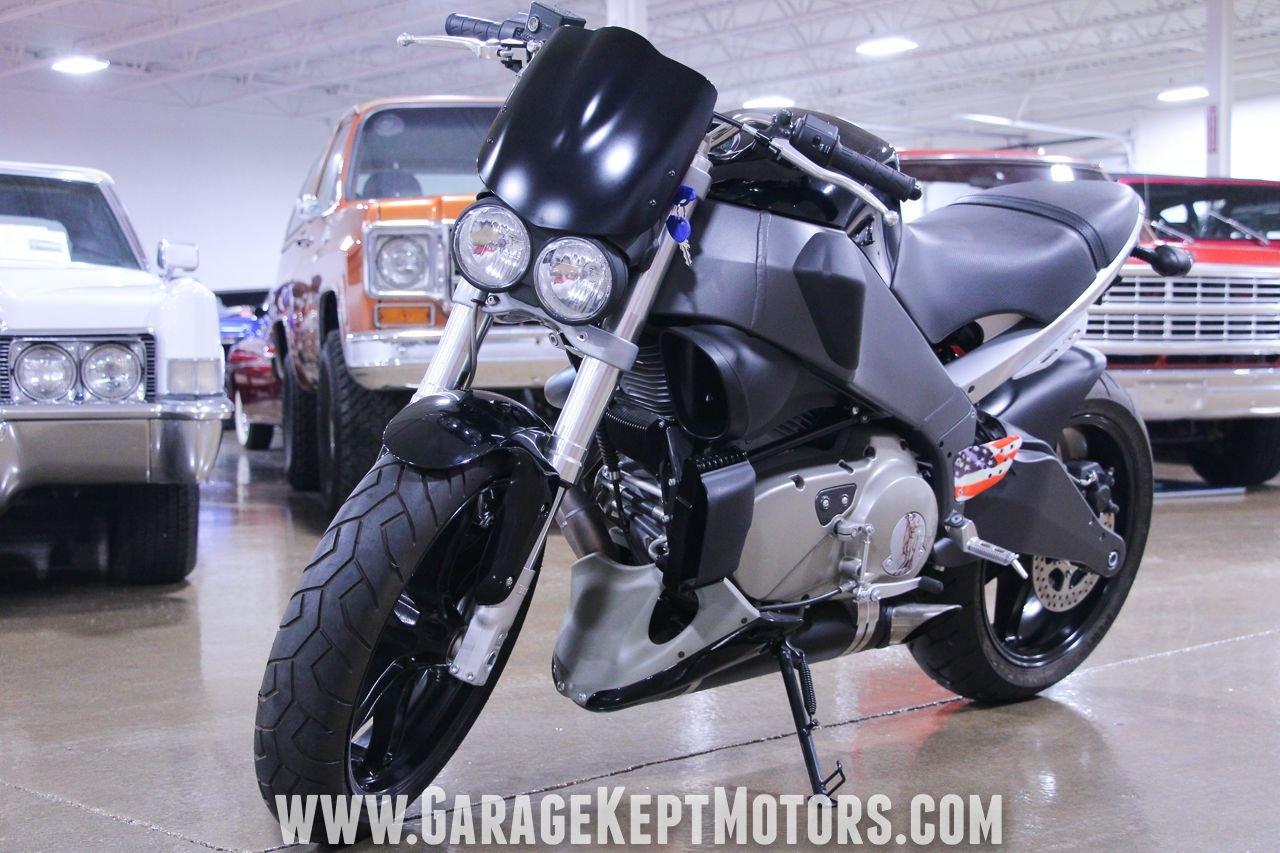 Used 2008 Buell Lightning XB12 For Sale (Sold) | Garage Kept