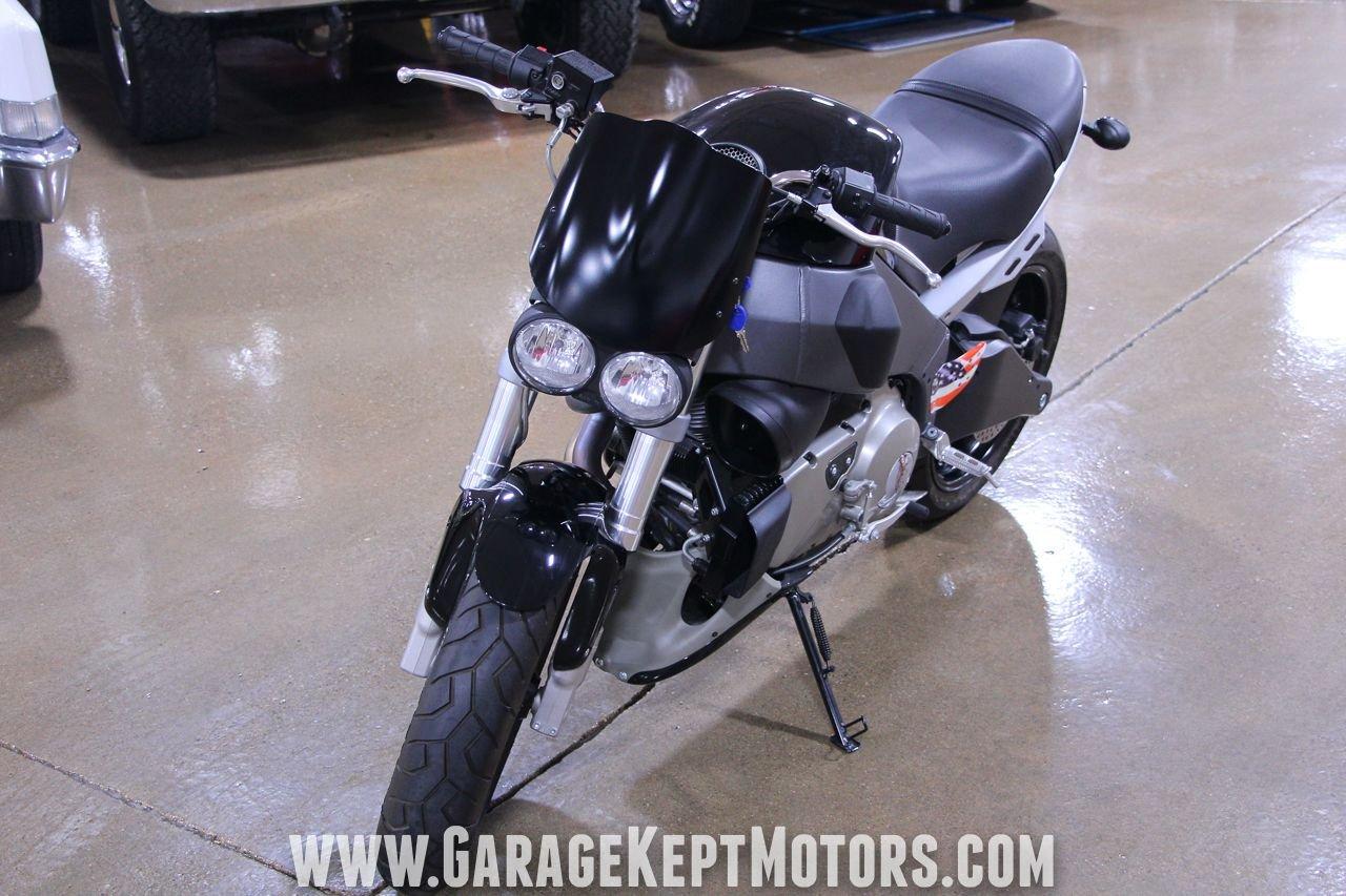 Used 2008 Buell Lightning XB12 For Sale (Sold) | Garage Kept