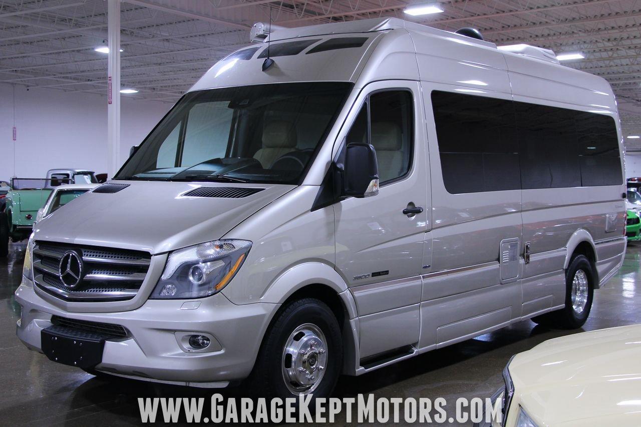 Used 2016 Mercedes-Benz Sprinter 3500 Roadtrek RS Adventurous For Sale