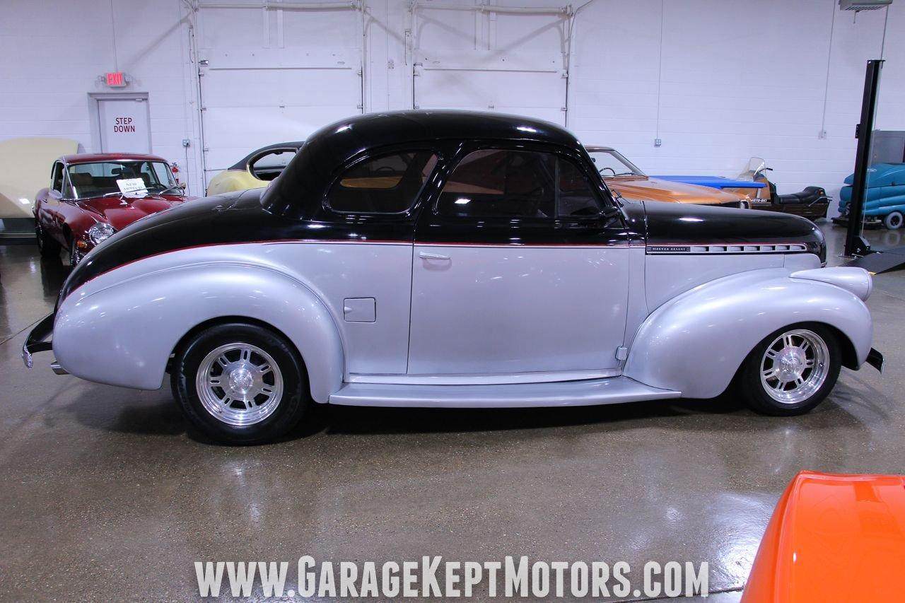 Used 1940 Chevrolet Master Deluxe For Sale (Sold) | Garage Kept