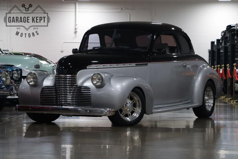ＧＭ Used 1940 Chevrolet Master Deluxe For Sale (Sold) | Garage Kept