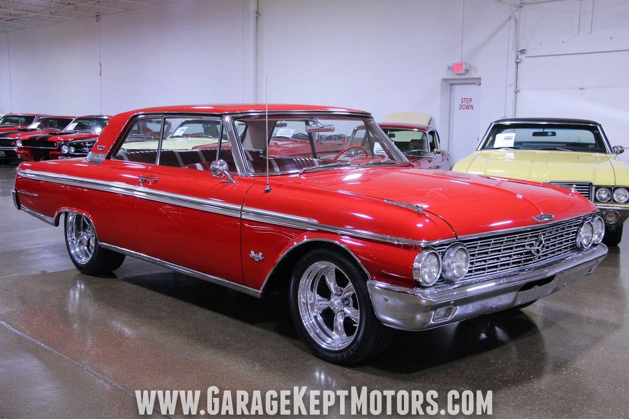Used 1962 Ford Galaxie 500 For Sale (Sold) | Garage Kept Motors