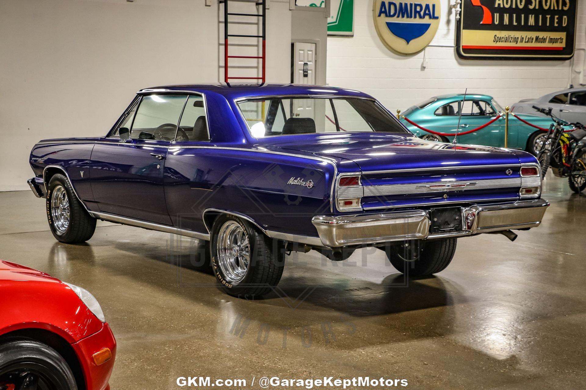 Used 1964 Chevrolet Chevelle Malibu SS For Sale (Sold) | Garage