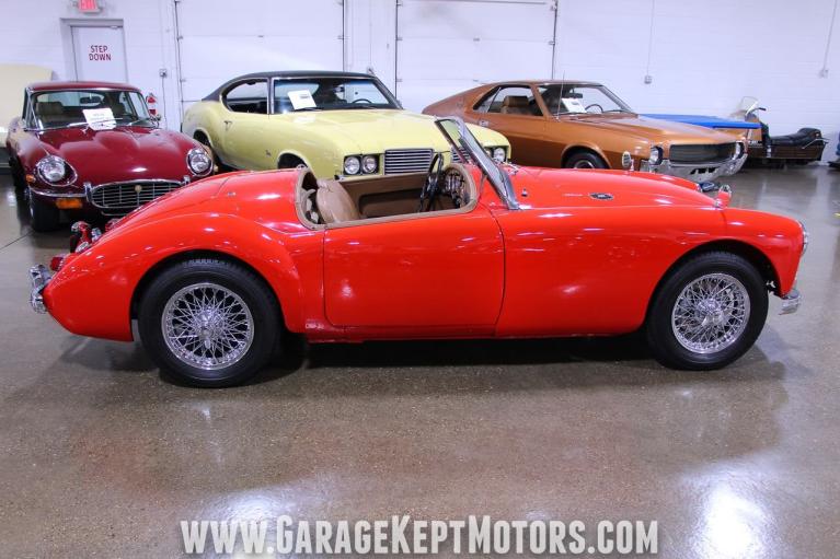 Used 1962 MG MGA 1600 Mk II For Sale (Sold) | Garage Kept Motors