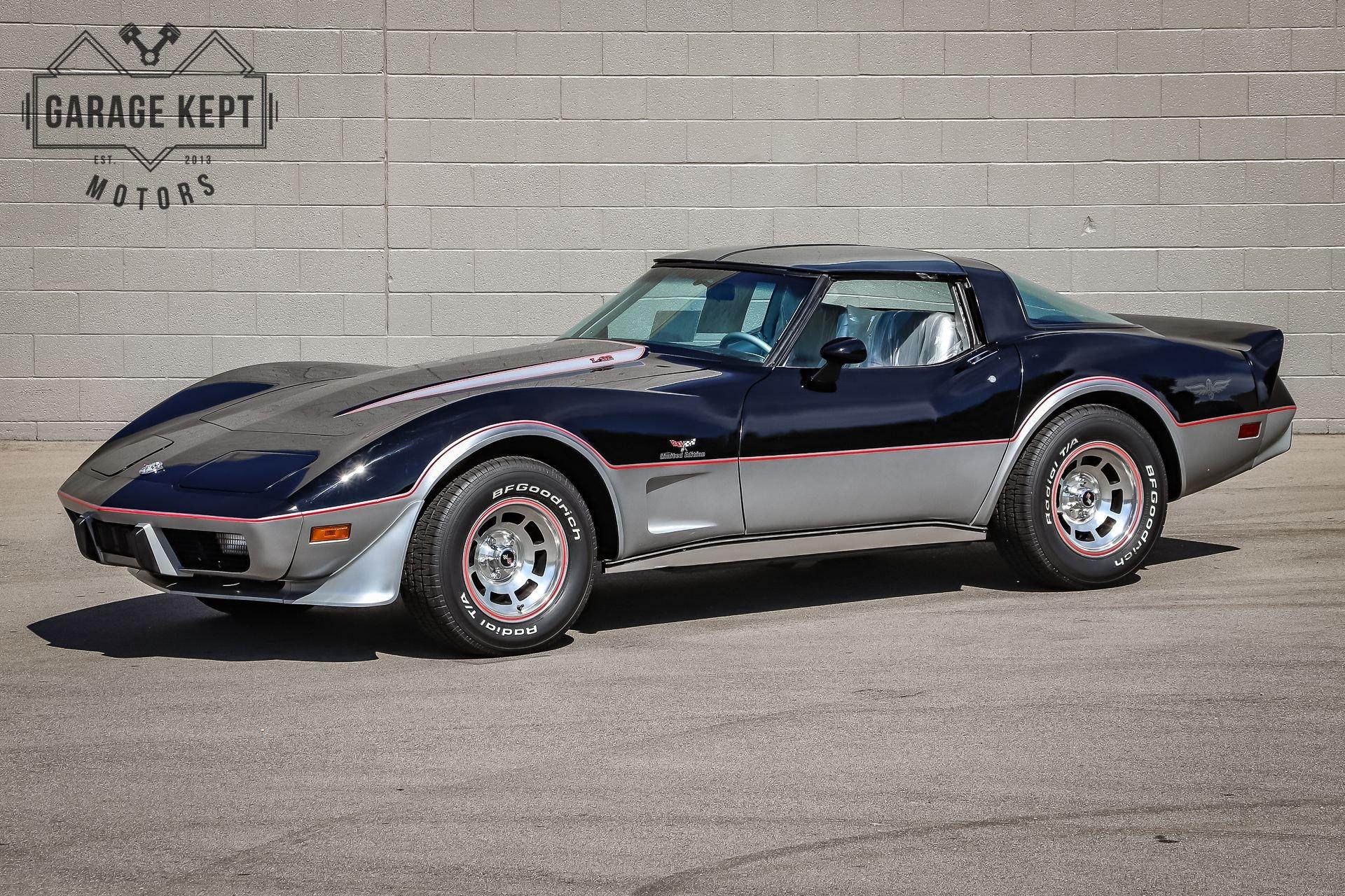 Used-1978-Chevrolet-Corvette-