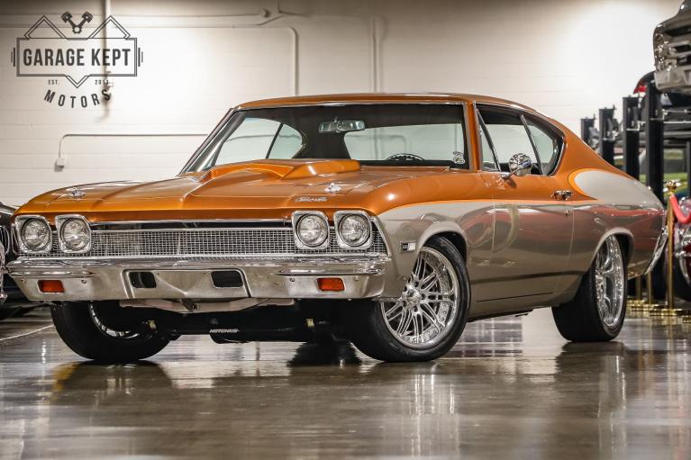 Used 1968 Chevrolet Chevelle SS For Sale (Sold) | Garage Kept