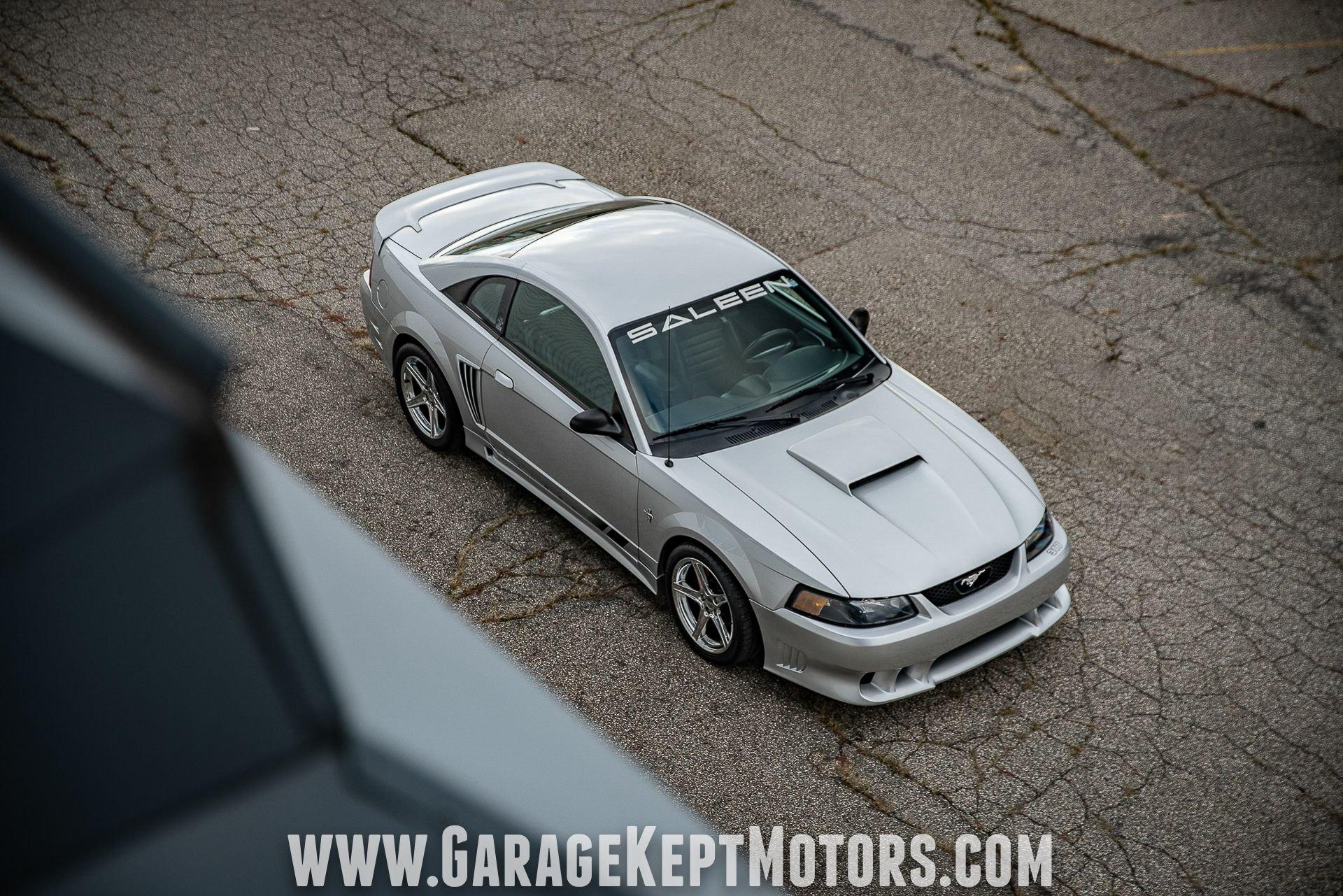 Used 2001 Saleen Mustang S-281SC For Sale (Sold) | Garage Kept