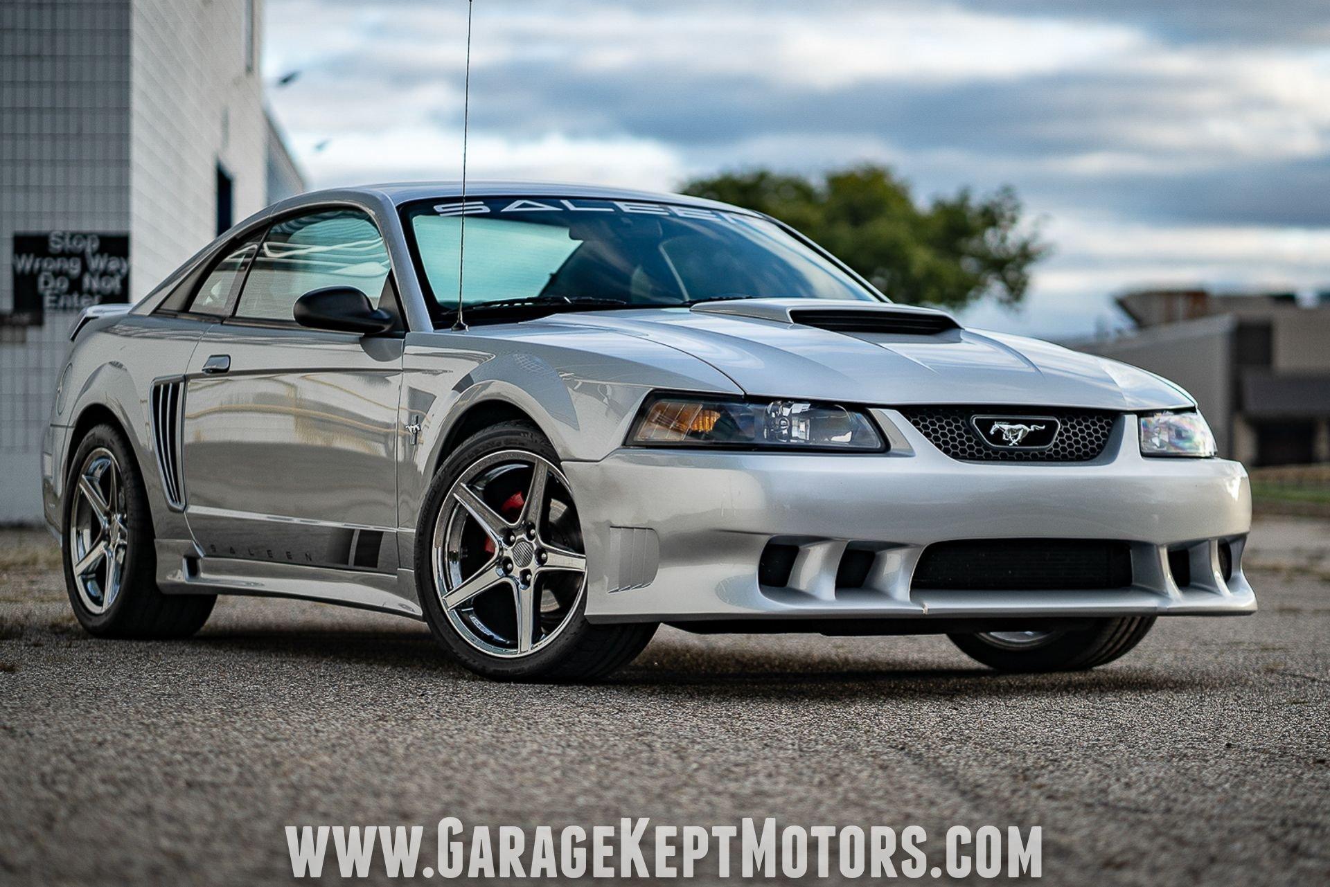 Used-2001-Saleen-Mustang-S-