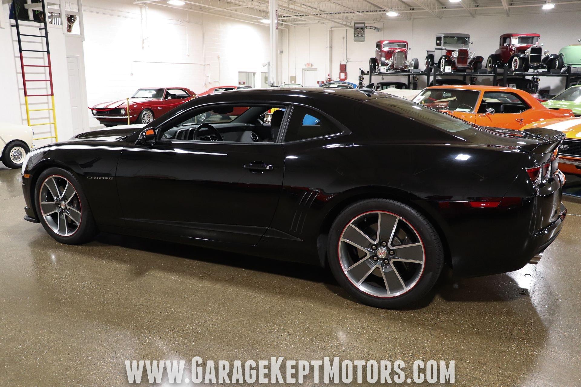 kakapo  2010 Chevrolet Camaro SS SLP ZL575 VIN: 2G1FT1EW6A9179116