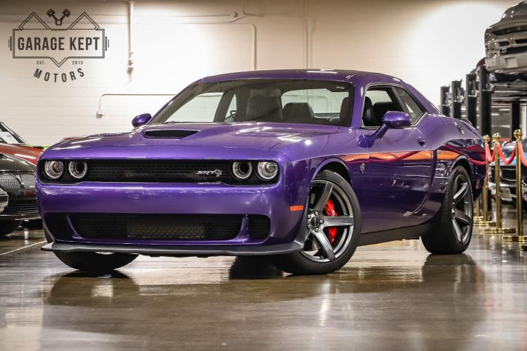 Used 2018 Dodge Challenger SRT Hellcat For Sale (Sold) | Garage
