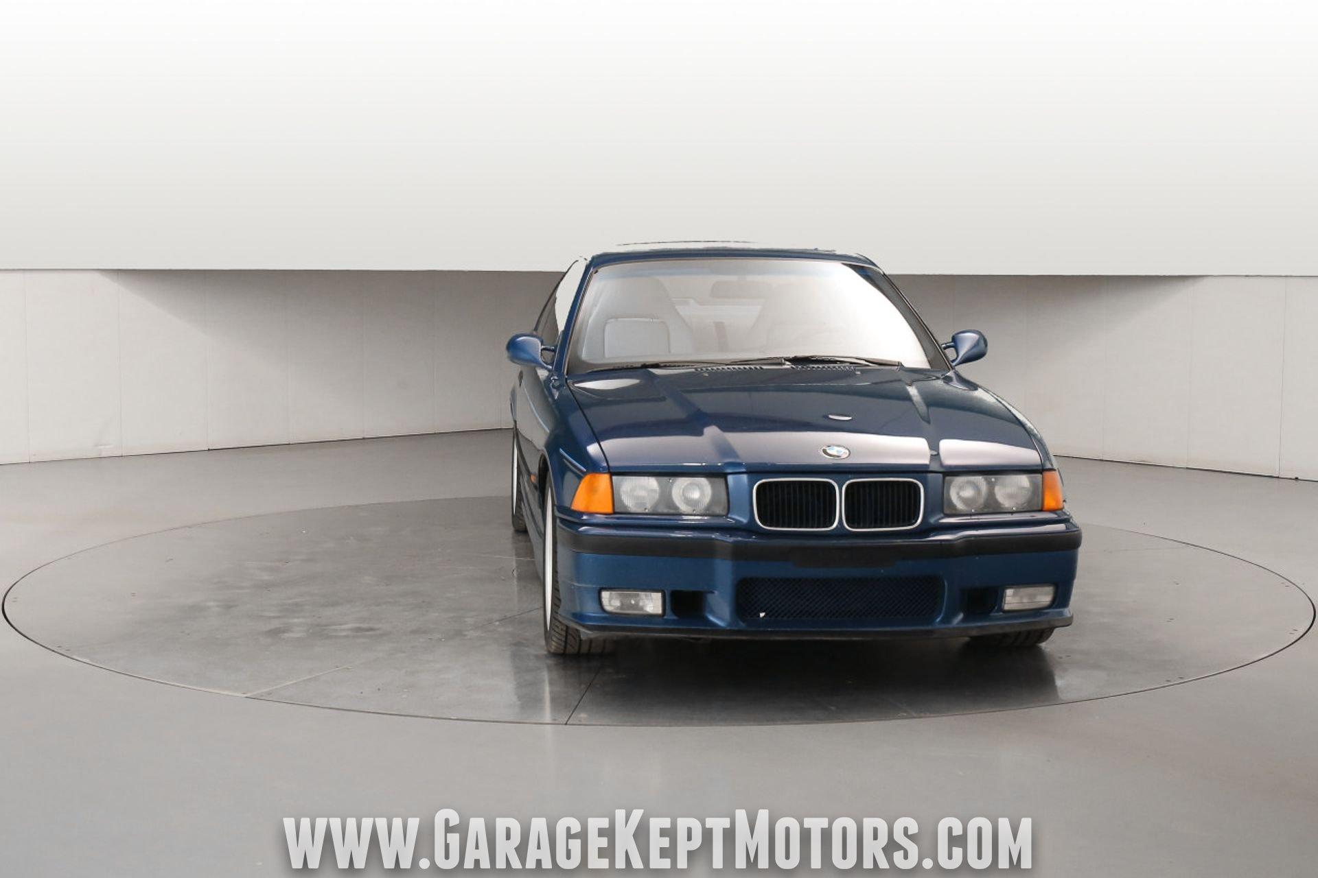 BMW M3 Coupe ダークブルー 1/43 1/43 MEGA RARE BMW M3 E36 COUPE MINICHAMPS DEALER
