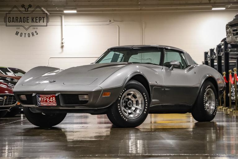Used 1978 Chevrolet Corvette Silver Anniversary For Sale (Sold