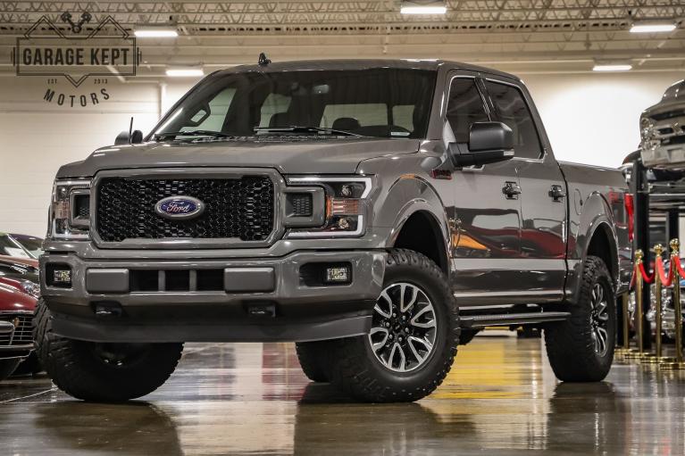 Used 2018 Ford F150 FX4 SuperCrew For Sale (Sold) | Garage Kept