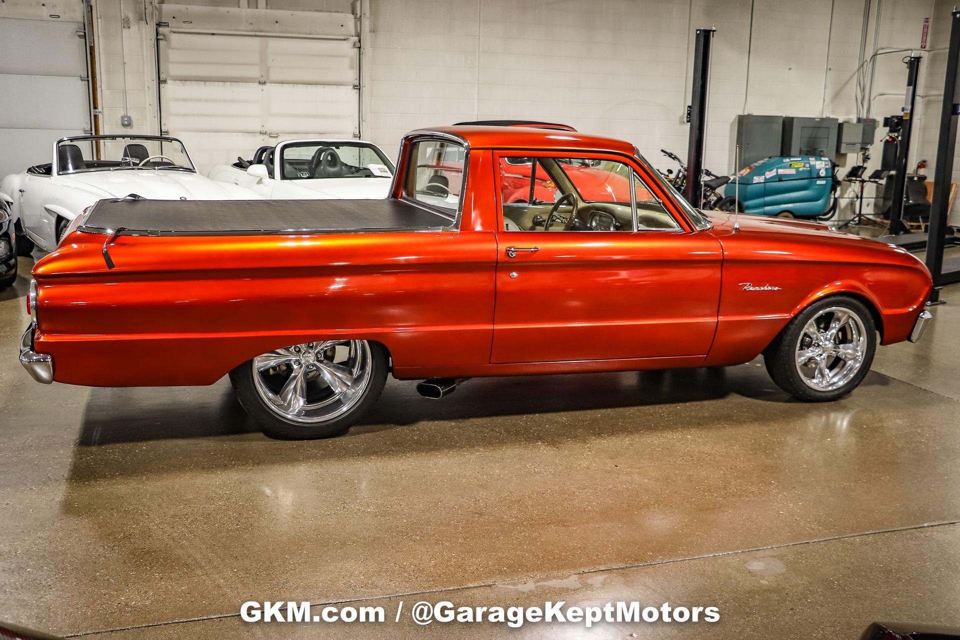 Modified Ranchero 4x4 Ranchero 10 Sickest Modified Ford Rancheros We've Ever Seen
