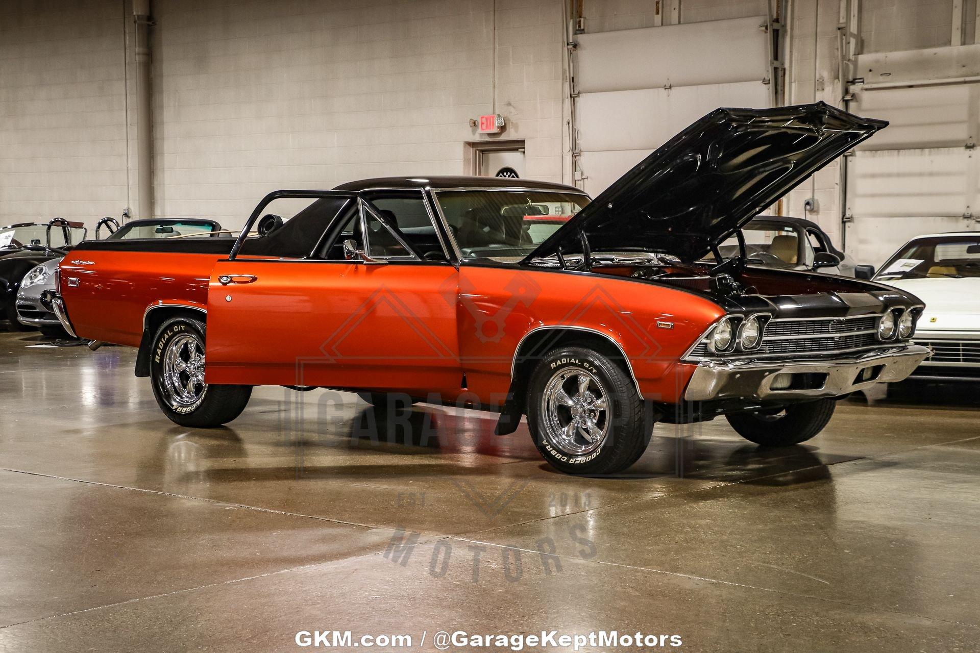 1969 chevrolet El Camino サービスマニュアル カタログ 1969 chevrolet El Camino サービスマニュアル カタログ 1969