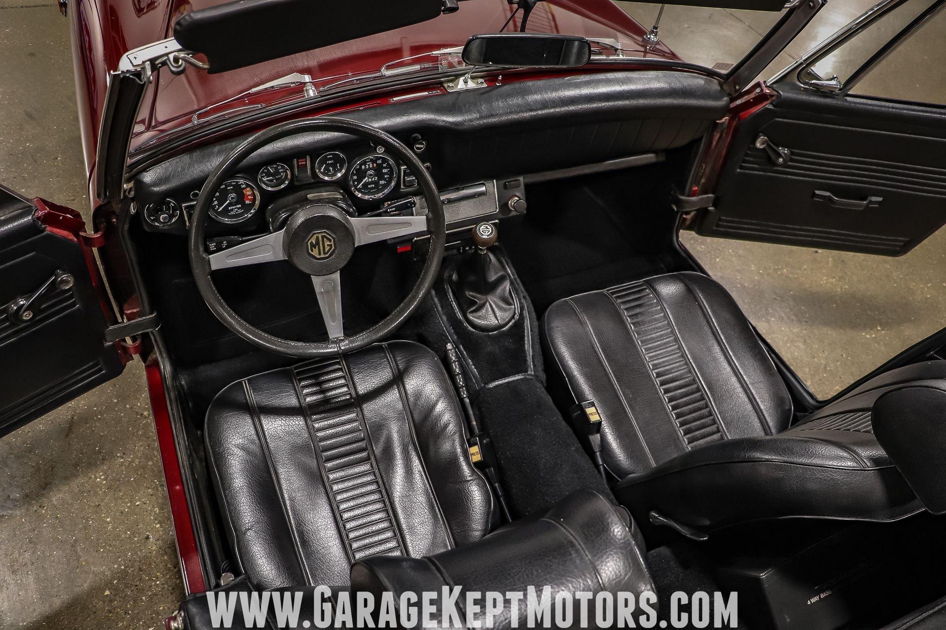 Used 1976 MG Midget Mk IV For Sale (Sold) | Garage Kept Motors