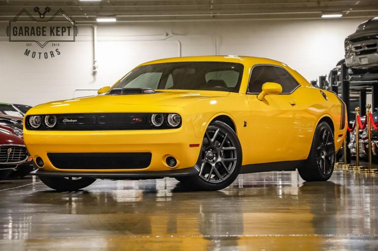 Used 2017 Dodge Challenger R/T 392 For Sale (Sold) | Garage Kept