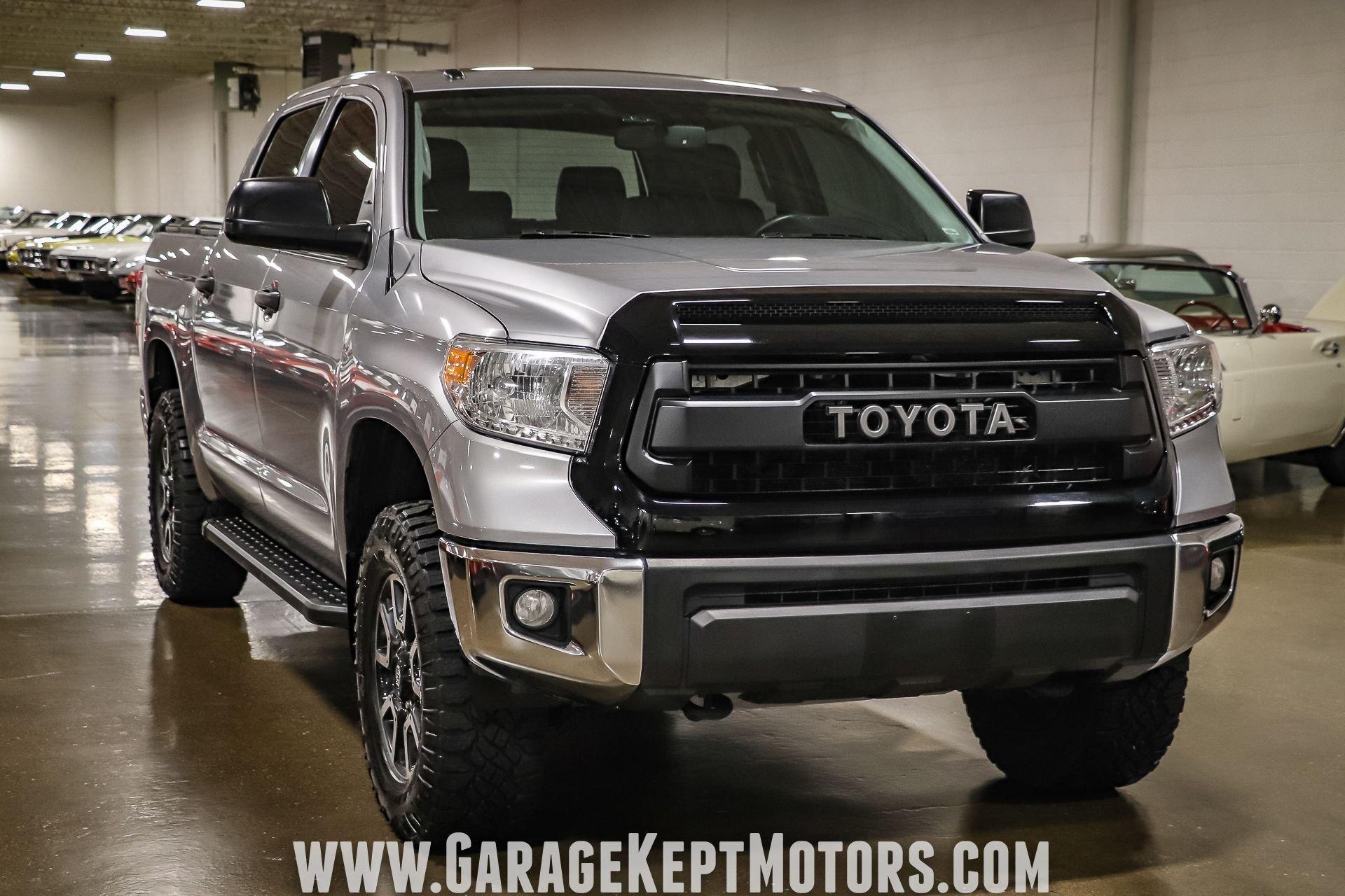Grille Kit | TOYOTA TUNDRA CREWMAX TRD PRO 2018
