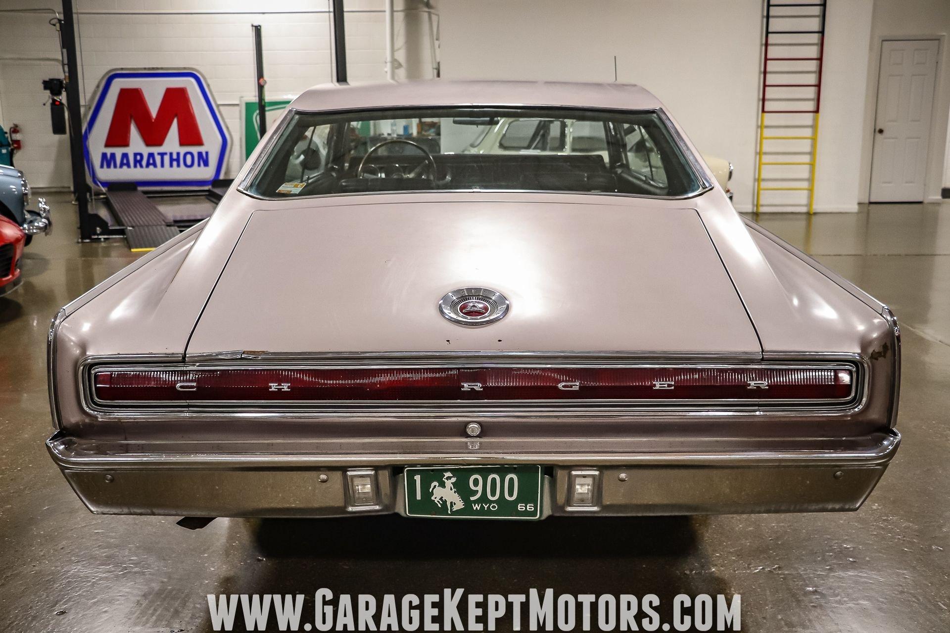 1965 Dodge Charger