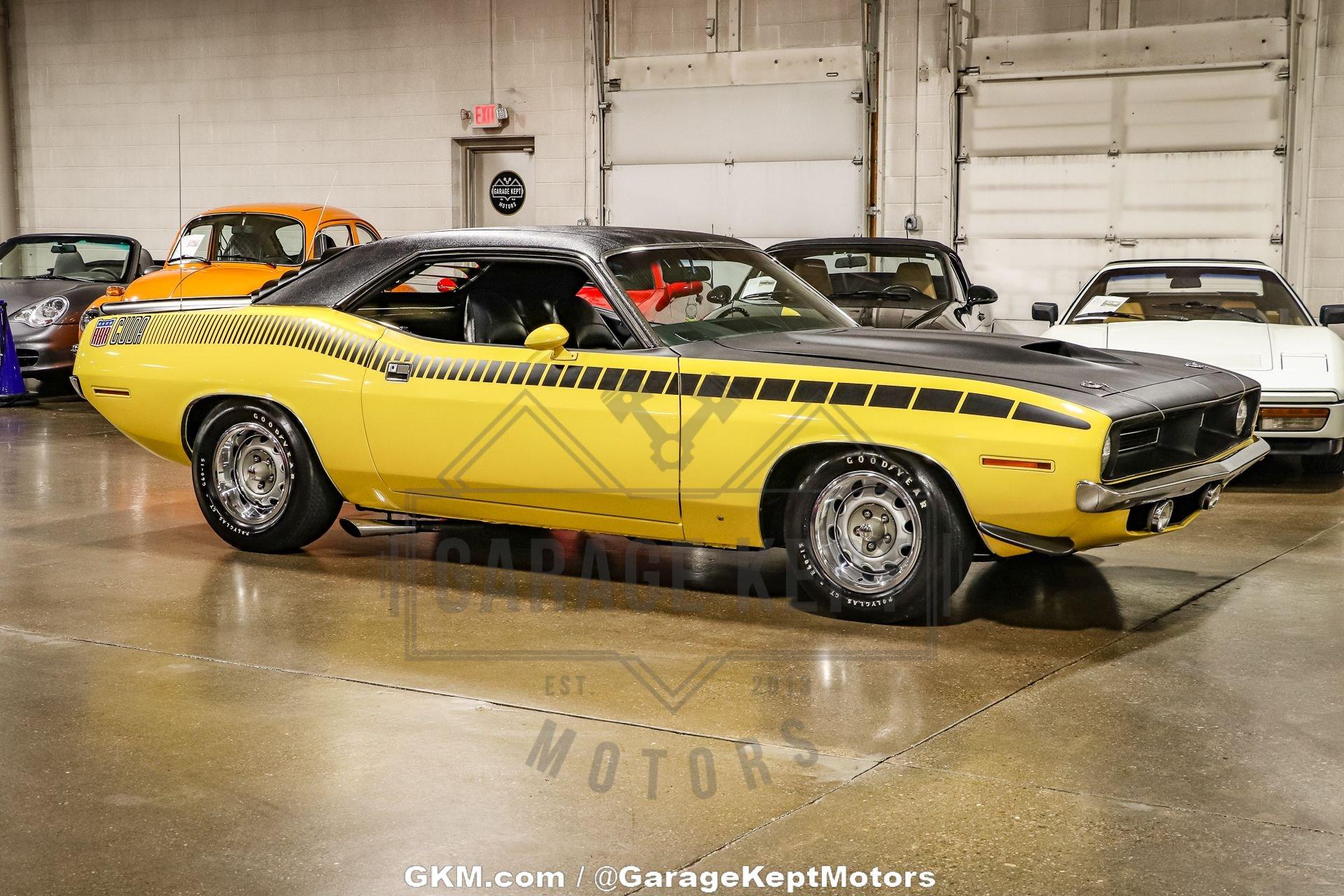 １９７０　ＡＡＲＣＵＤＡ 1970 Plymouth AAR 'Cuda | Classic Auto Mall