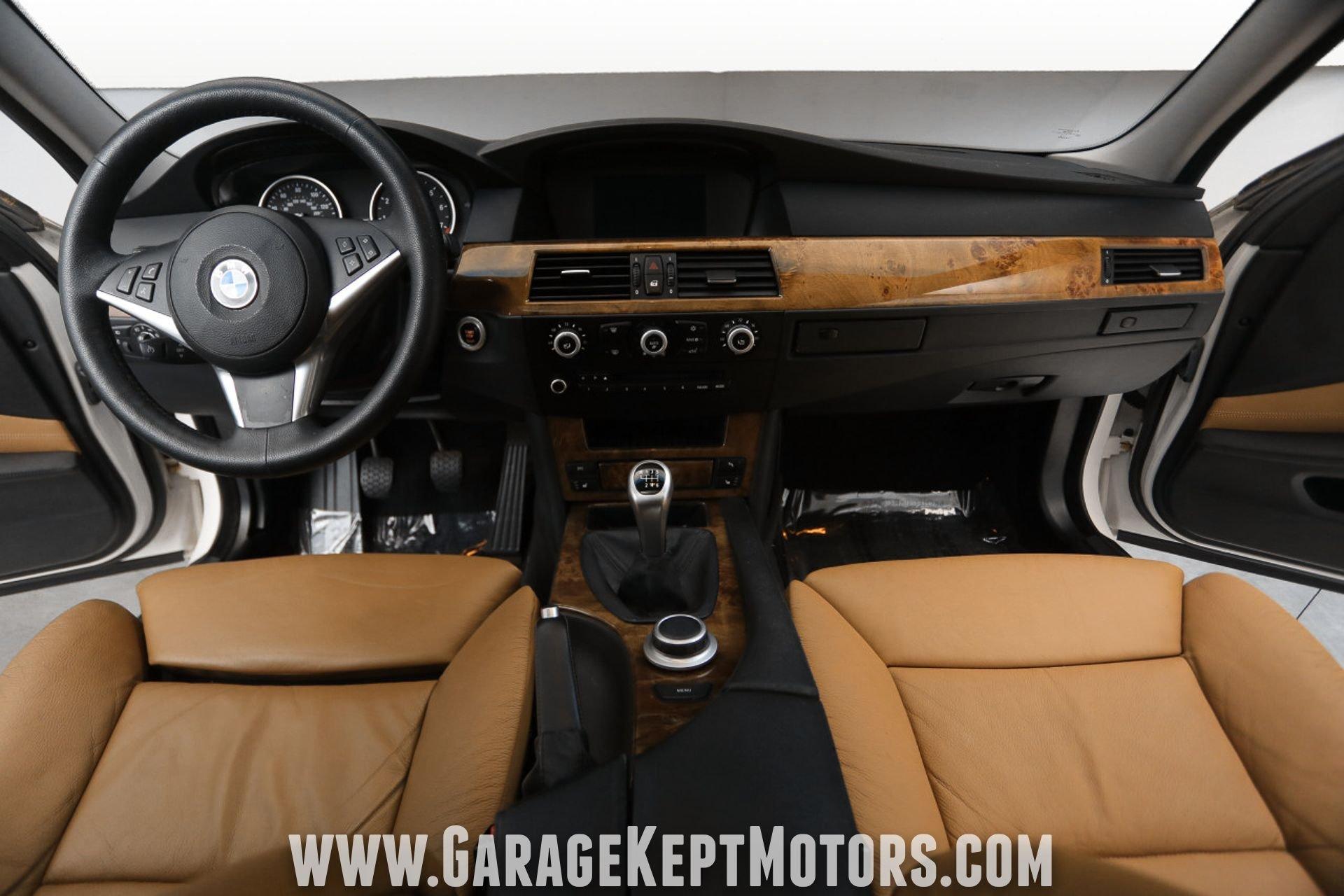 Used 2008 BMW 535xi Wagon For Sale (Sold) | Garage Kept Motors