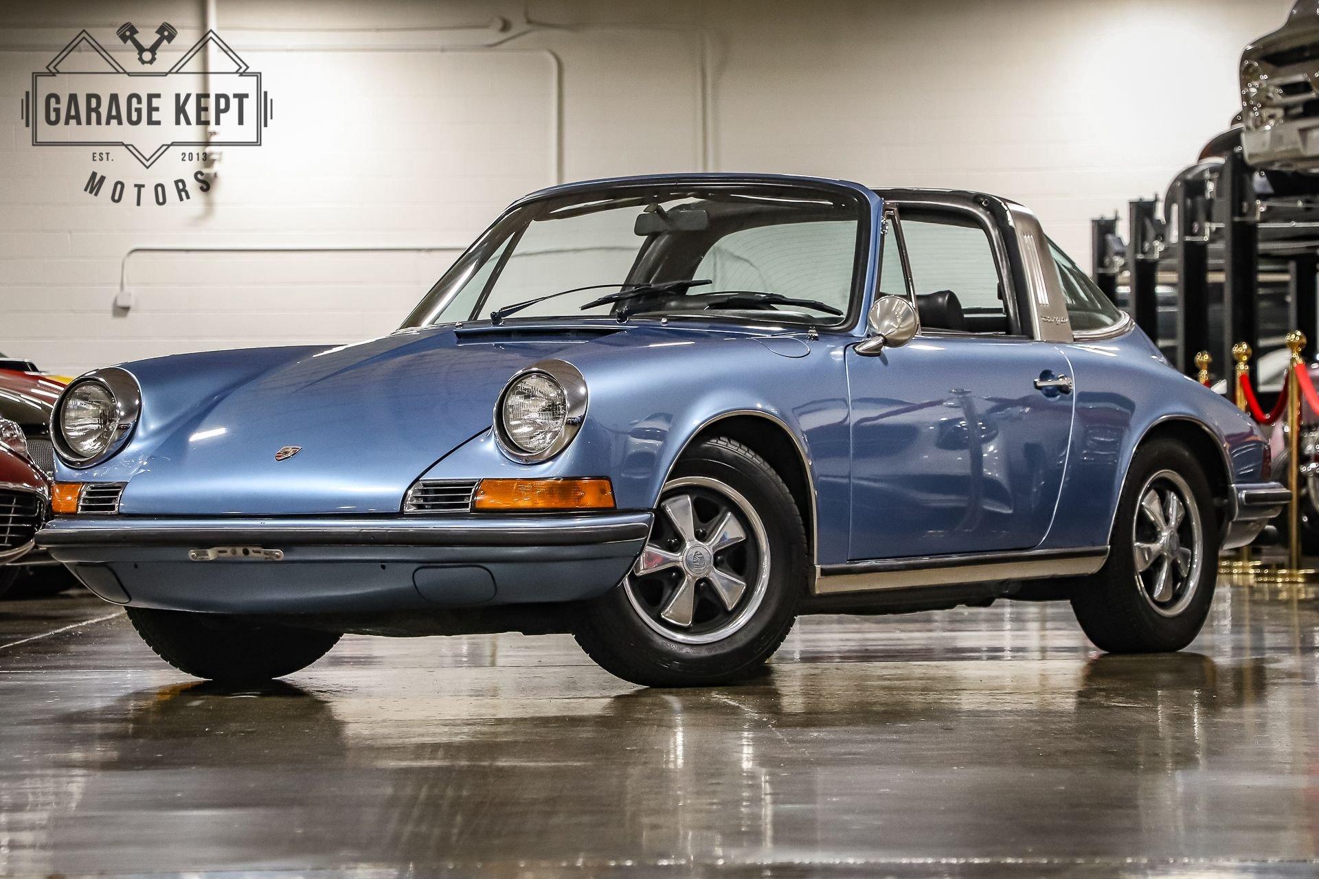 Used-1971-Porsche-911-T-