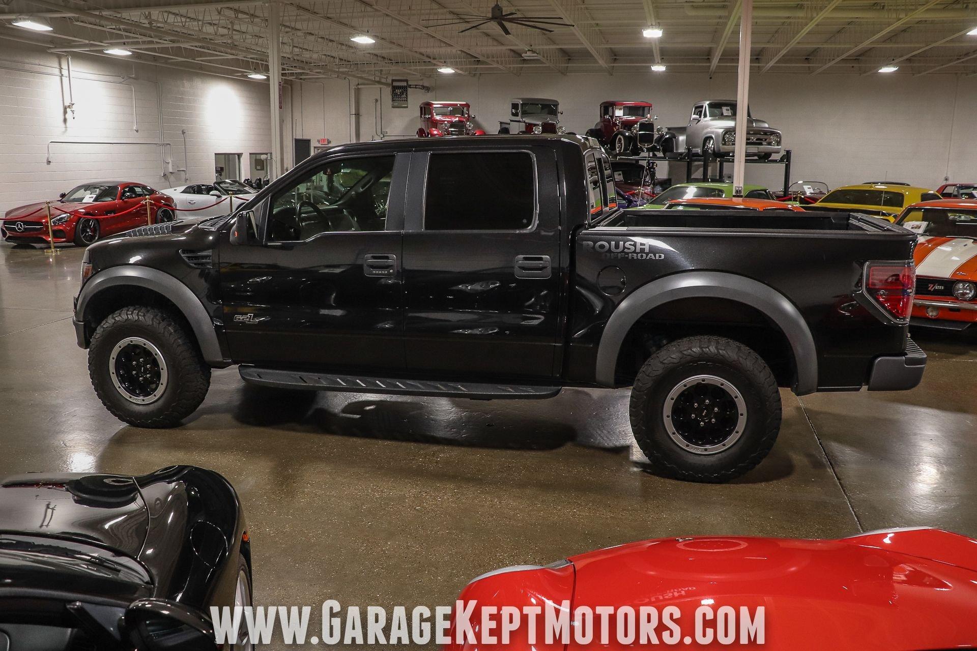 Roush Raptor R 2013 Roush Raptor 2013 Roush Raptor For Sale In Fayetteville, AR