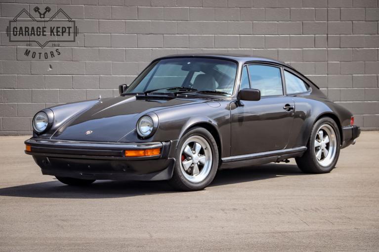 Used 1982 Porsche 911 SC 3.0 Coupe For Sale (Sold) | Garage Kept