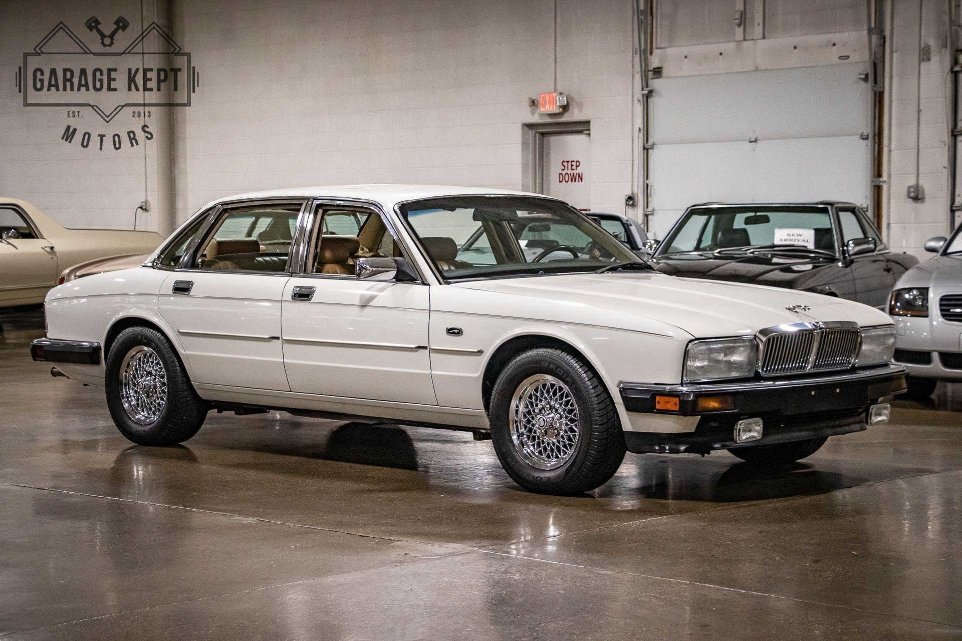 Used 1991 Jaguar XJ6 Sovereign For Sale (Sold) | Garage Kept