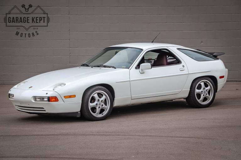 Used 1989 Porsche 928 S4 For Sale (Sold) | Garage Kept Motors