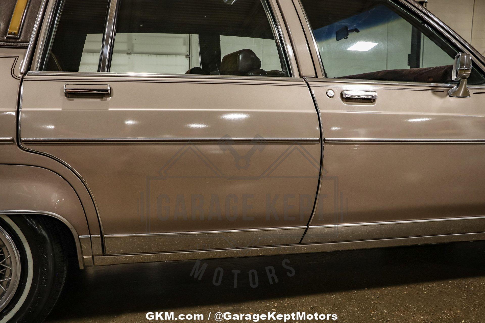 Used 1983 Oldsmobile 98 Regency For Sale (Sold) | Garage Kept