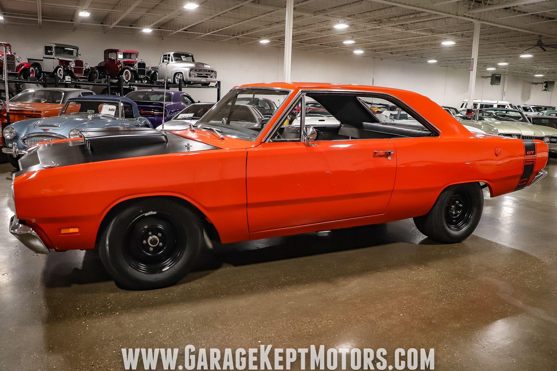 Used 1969 Dodge Dart GT For Sale (Sold) | Garage Kept Motors Stock